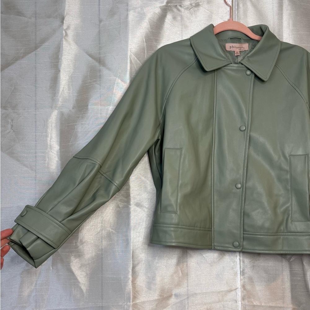 Philosophy Jacket - Picture 2 of 9